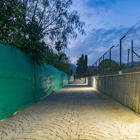 Es Blanquer De Na Fani Villa บินิสซาเล็ม ภายนอก รูปภาพ