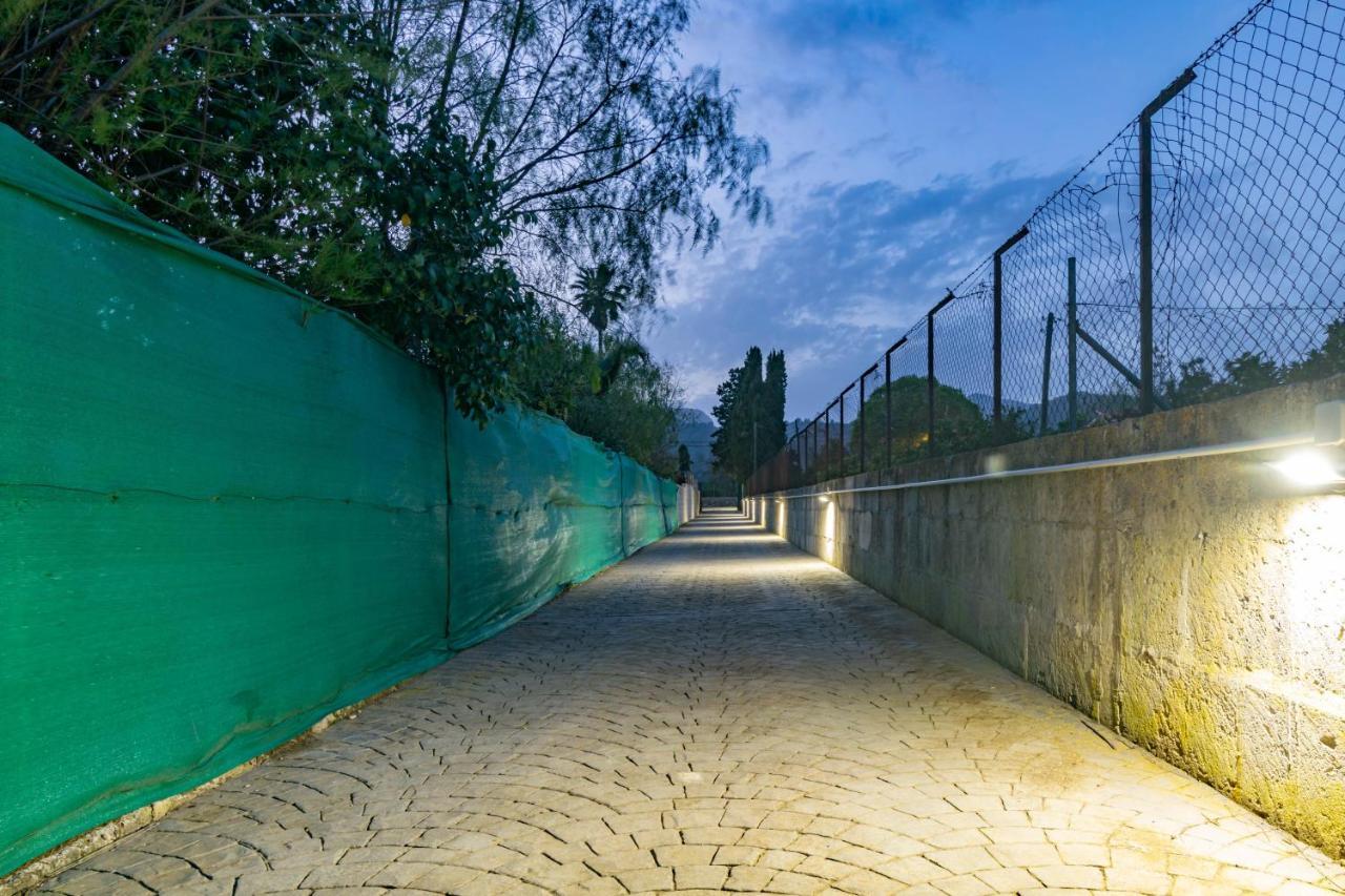 Es Blanquer De Na Fani Villa บินิสซาเล็ม ภายนอก รูปภาพ